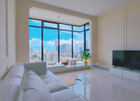 SkyPool with Seaview 8pax Beacon Executive Suites - Georgetown City Centre - 3km to Komtar